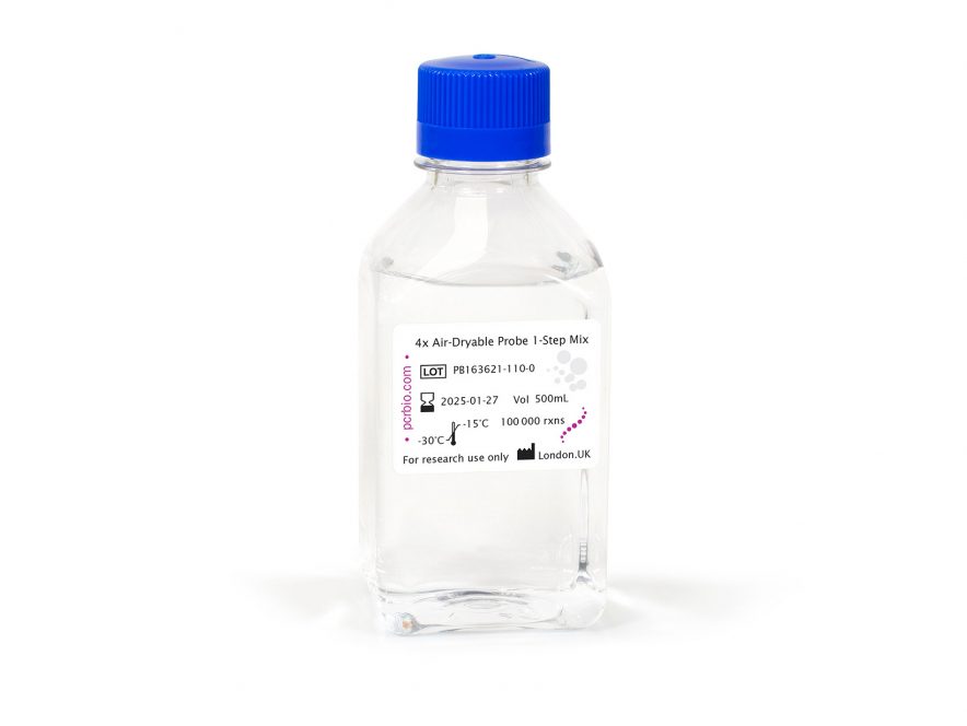 Air-Dryable Probe Mix and Probe 1-Step Mix