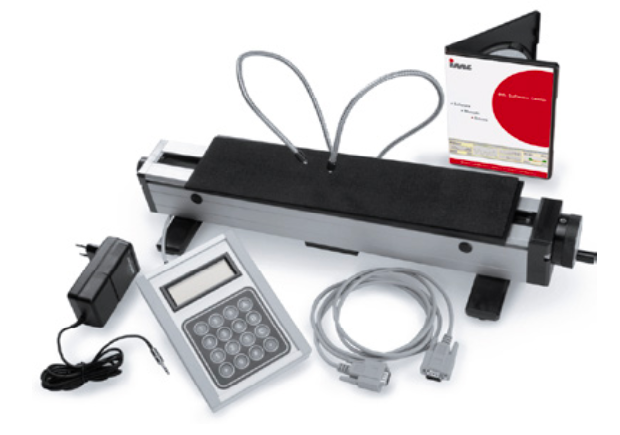 IML Measuring Table