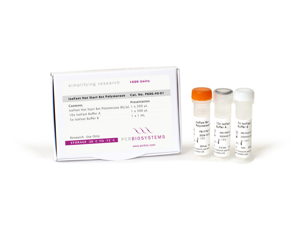 IsoFast® Hot Start Bst Polymerase