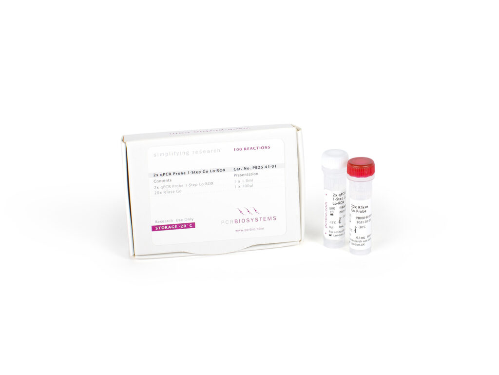 qPCRBIO Probe 1-Step Go