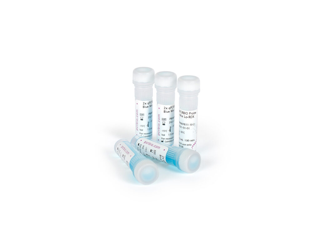 qPCRBIO Probe Blue Mix 製品