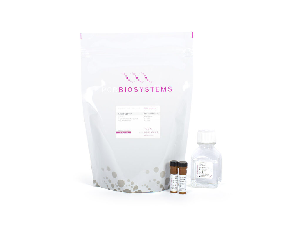 qPCRBIO Probe Mix 製品