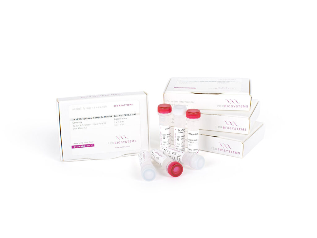 qPCRBIO SyGreen 1-Step Kits