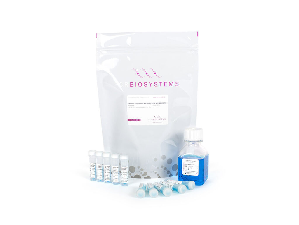 qPCRBIO SyGreen Blue Mix