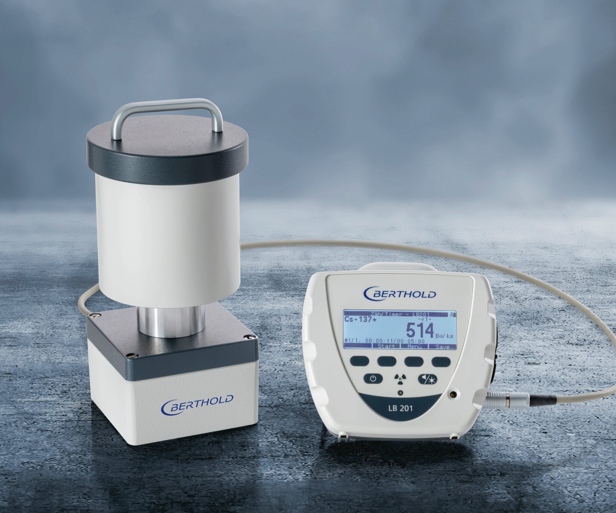 アクティビティーモニター・ベクレルモニター ベルトールドジャパン株式会社